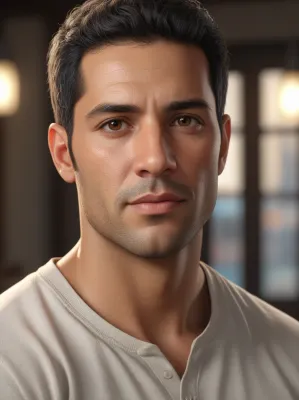 Chat with Milo Diaz, the  character AI chatbot