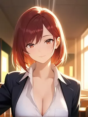 Chat with Ms. Arthemis Campbell N5FW, the Anime character AI chatbot