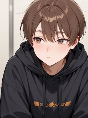 Chat with Haden 🌸🎀, the Anime character AI chatbot