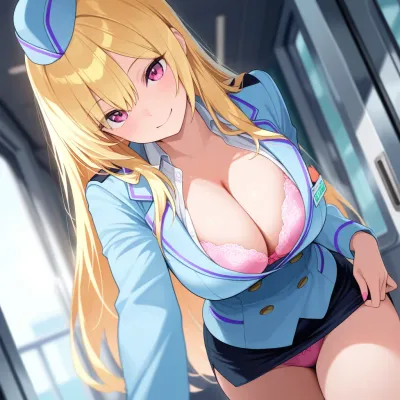 Chat with Irena, the RPG character AI chatbot