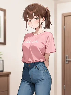 Chat with Jane, the Anime character AI chatbot