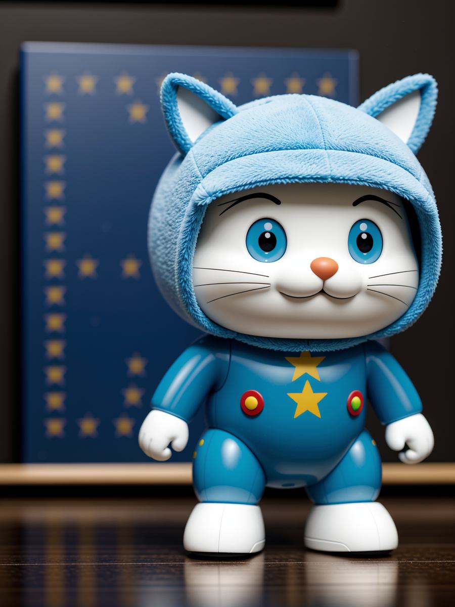Chat with Doraemon, the Anime character AI chatbot