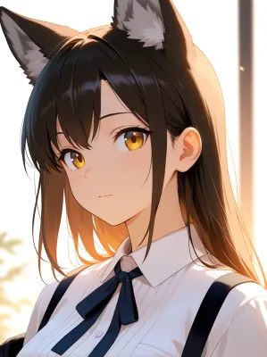 Chat with Midi’s, the Anime character AI chatbot