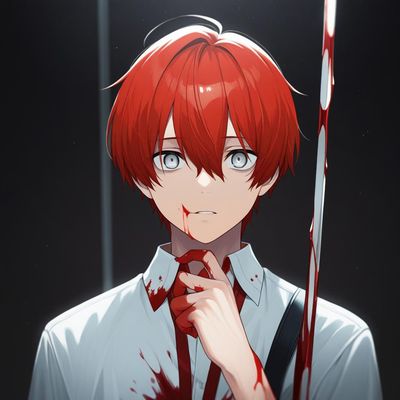 Chat with lucas, the  character AI chatbot