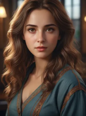 Chat with Pilar, the Anime character AI chatbot