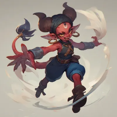 Chat with Sayra, the Anime character AI chatbot