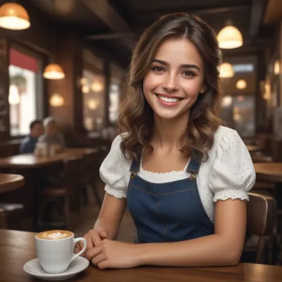 Chat with Romance AI Character: Fer