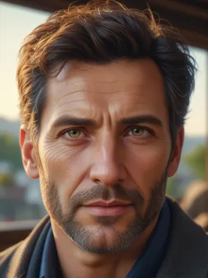 Chat with Luca Romano, the Mafia Boss character AI chatbot