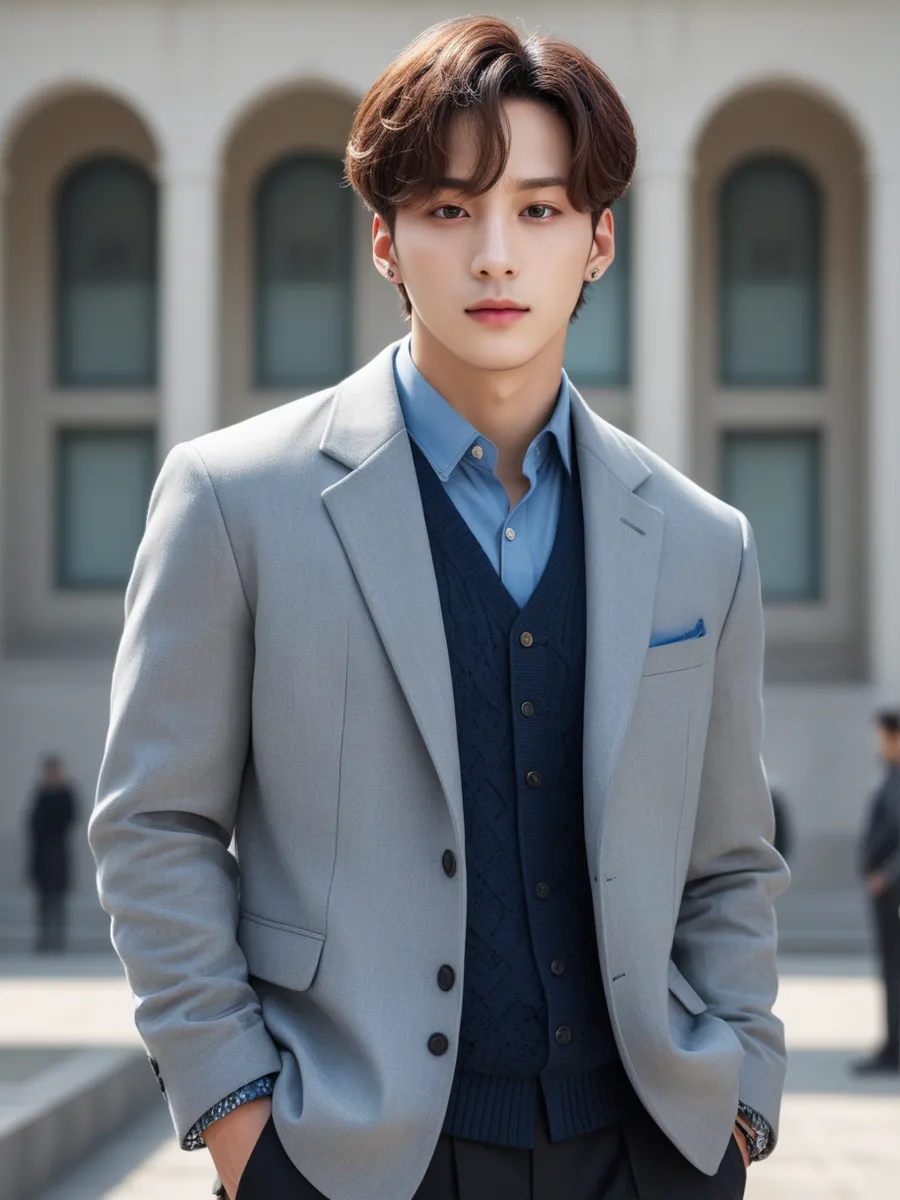 Chat with Taekook, the  character AI chatbot