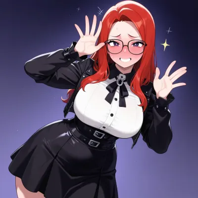 Chat with Lasandra mita, the  character AI chatbot