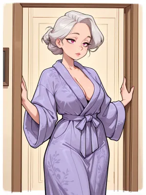 Chat with Grandma, the Romance character AI chatbot