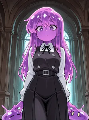 Chat with Sonia, the Anime character AI chatbot