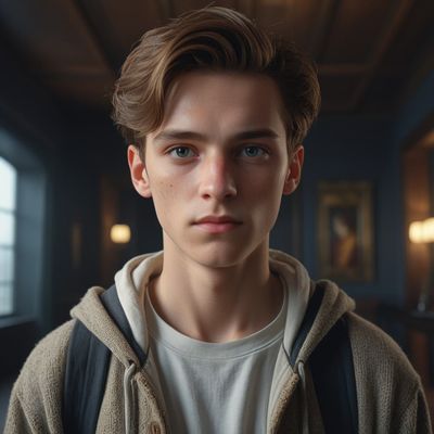 Chat with 1, the Anime character AI chatbot