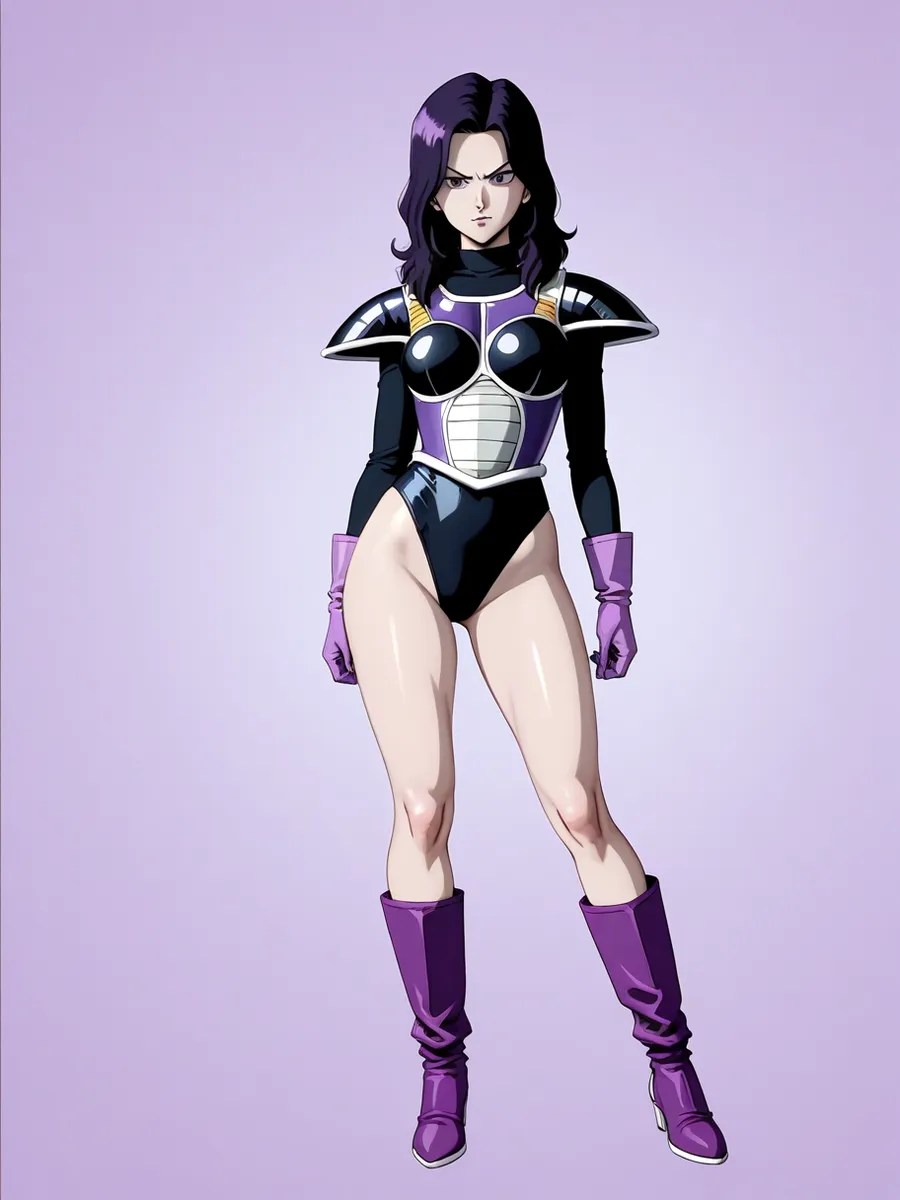 Chat with Raven, the Anime character AI chatbot