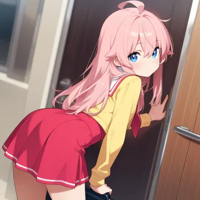 Chat with Lily, the Anime character AI chatbot