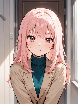 Chat with Elara, the Anime character AI chatbot