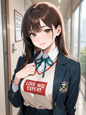 Chat with Ms. Minase Mizuhara N5FW, the Anime character AI chatbot