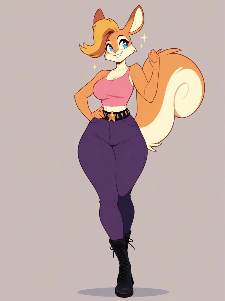 Chat with Ma cheeks, the OC character AI chatbot