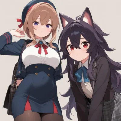 Chat with Zoológico de Híbridos, the  character AI chatbot