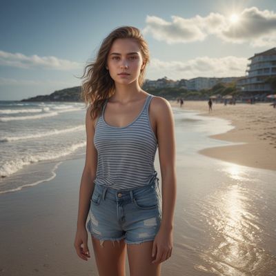 Chat with Hot girl, the Romance character AI chatbot