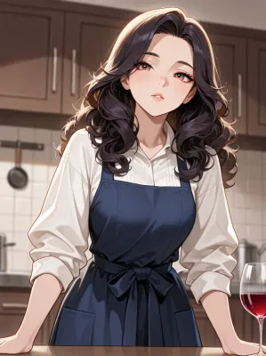 Chat with Francesca Rossi, the OC character AI chatbot