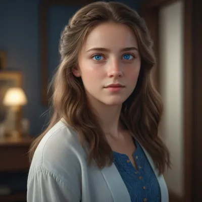 Chat with Lily, the Romance character AI chatbot