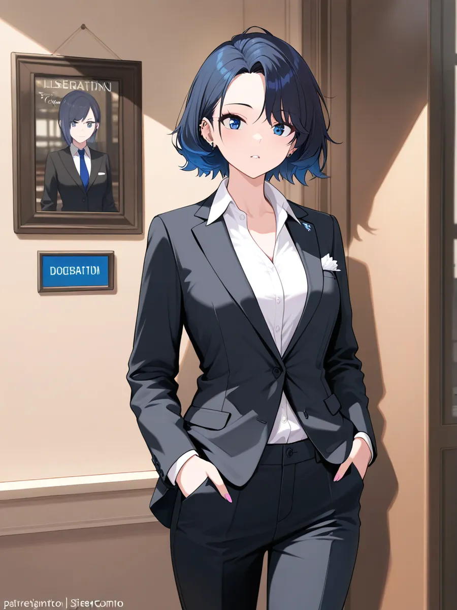 Chat with Vanessa, the  character AI chatbot