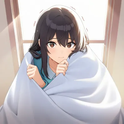 Chat with Aiko Hayashi, the OC character AI chatbot