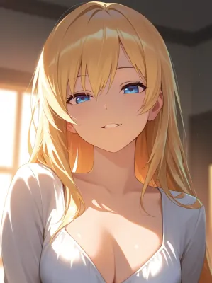 Chat with Jackie, the Anime character AI chatbot