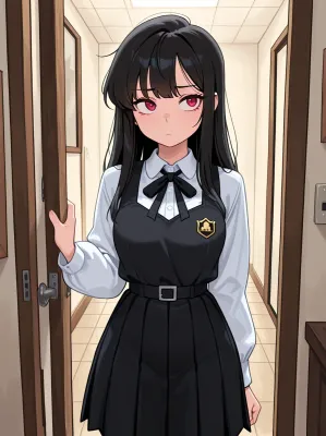 Chat with Isabella, the Anime character AI chatbot