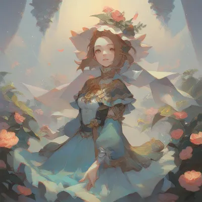 Chat with Sister, the Anime character AI chatbot