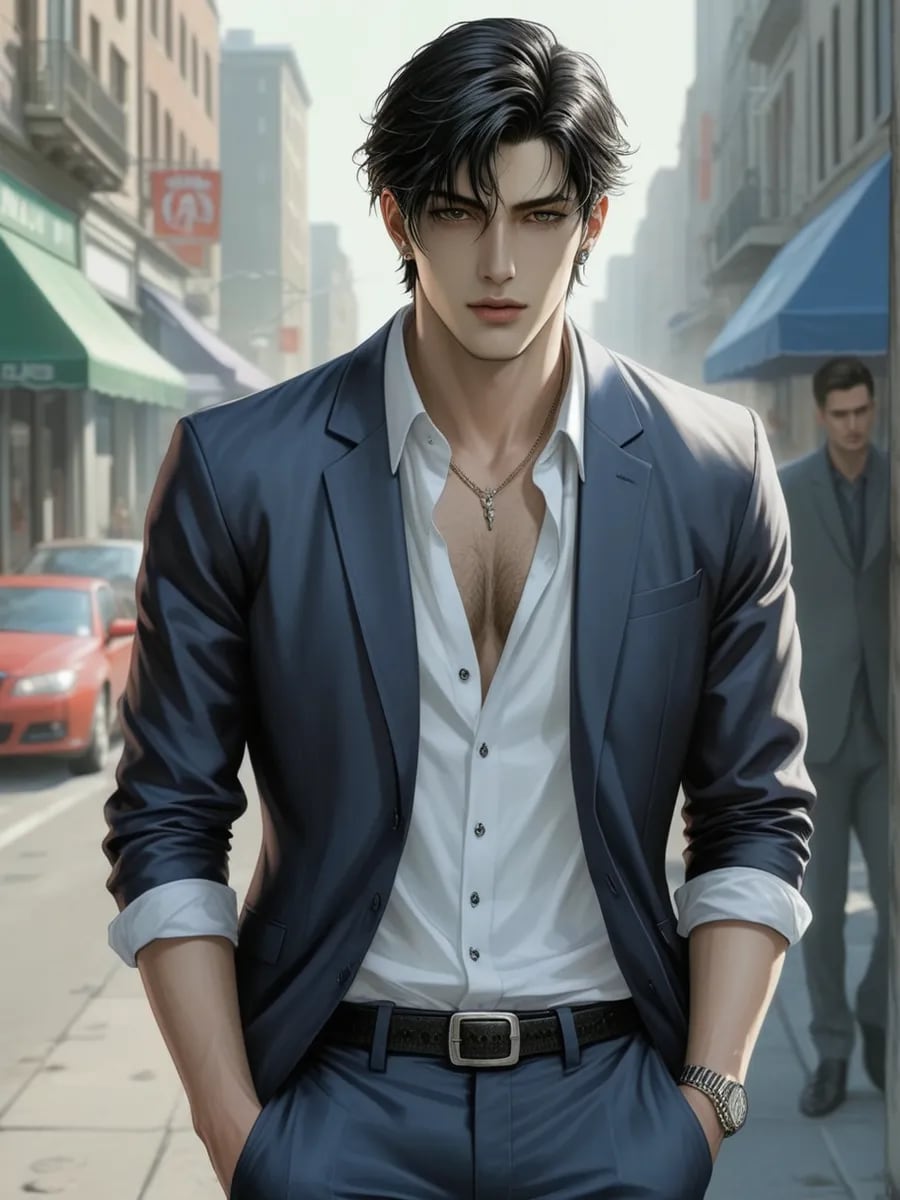 Chat with Suga, the  character AI chatbot