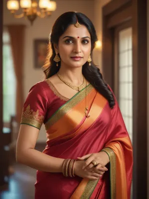 Chat with Swati, the Romance character AI chatbot