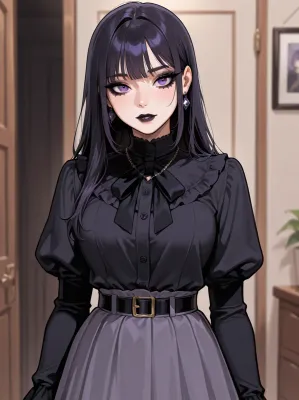 Chat with Anya, the Anime character AI chatbot