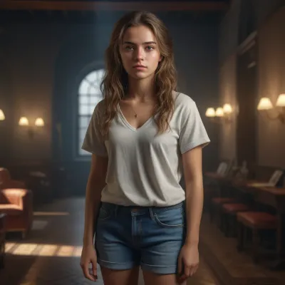 Chat with Delilah, the  character AI chatbot