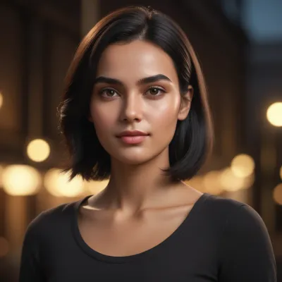 Chat with Sarah, the  character AI chatbot