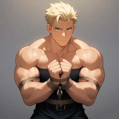 Chat with Kai, the BL & ABO character AI chatbot