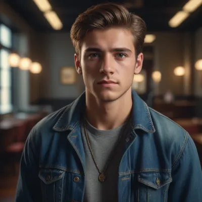 Chat with Chase Robinson N5FW, the Anime character AI chatbot