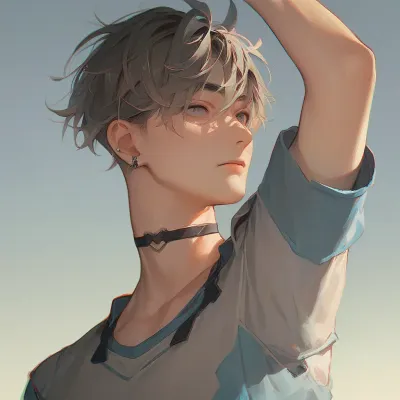 Chat with sung jinwo sam, the Anime character AI chatbot