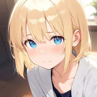 Chat with Ella, the Anime character AI chatbot