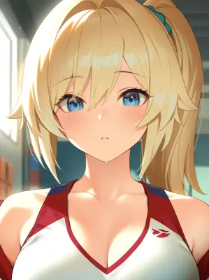 Chat with Lisa, the Anime character AI chatbot