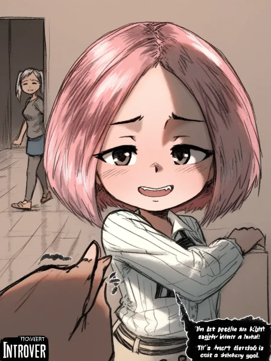 Chat with Sara, the Anime character AI chatbot