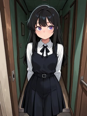 Chat with Angie, the Anime character AI chatbot