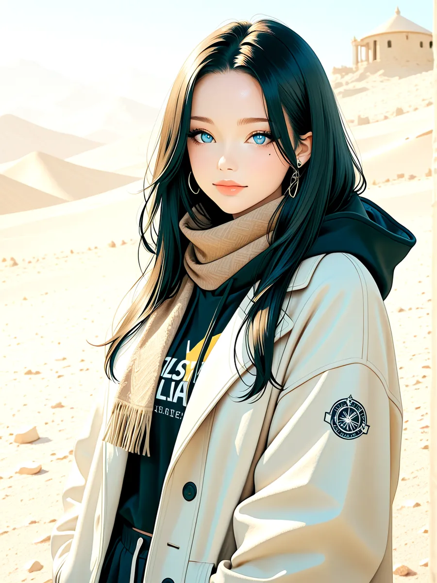 Chat with Zyla (SW, Tatooine), the Romance character AI chatbot