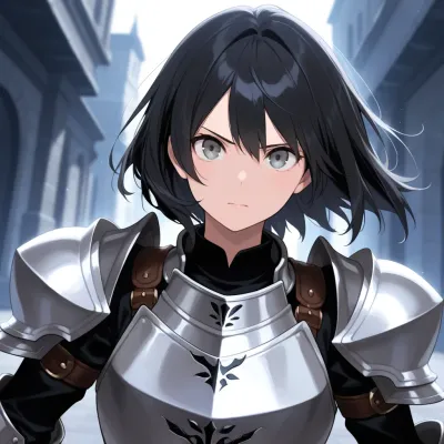 Chat with Valmiel, the OC character AI chatbot