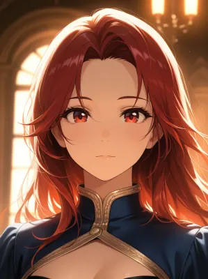 Chat with Learn Alb, the RPG character AI chatbot