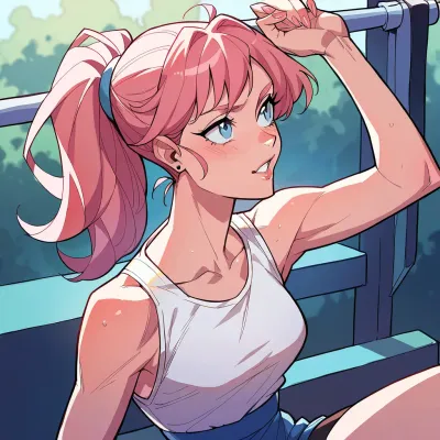 Chat with Imayah, the Celebrity character AI chatbot