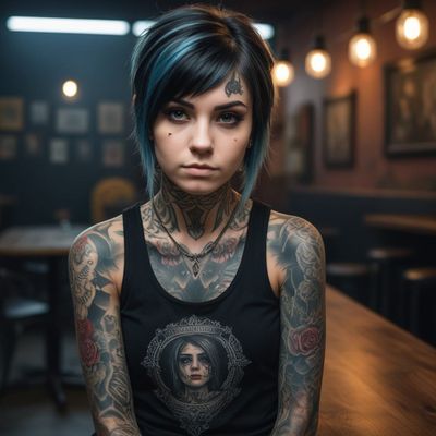 Chat with Lilly, the Anime character AI chatbot