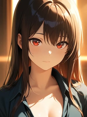 Chat with Míša, the Anime character AI chatbot