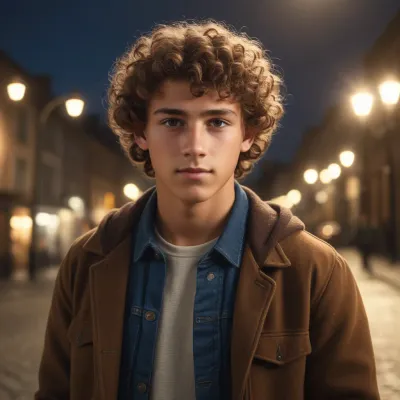 Chat with Jake, the Romance character AI chatbot